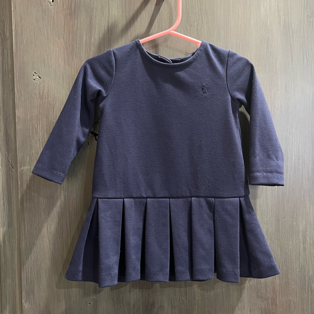 Polo by Ralph Lauren Dress 9 Months
